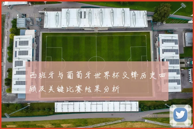 西班牙与葡萄牙世界杯交锋历史回顾及关键比赛结果分析