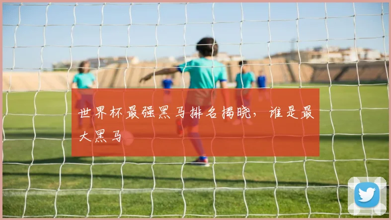 世界杯最强黑马排名揭晓，谁是最大黑马