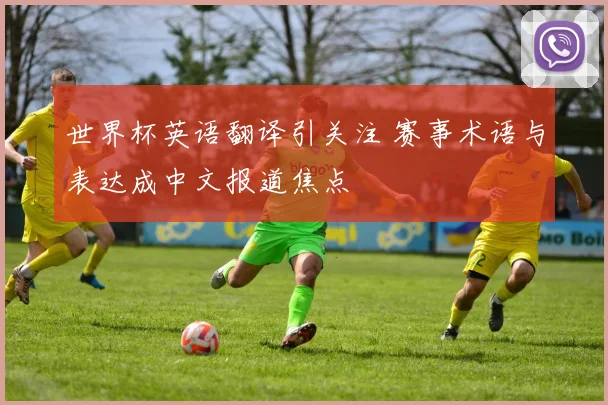 世界杯英语翻译引关注 赛事术语与表达成中文报道焦点