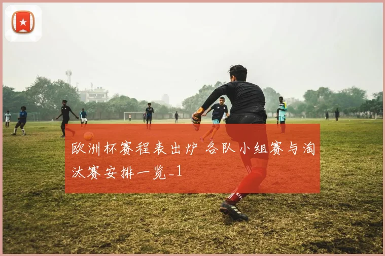 欧洲杯赛程表出炉 各队小组赛与淘汰赛安排一览_1