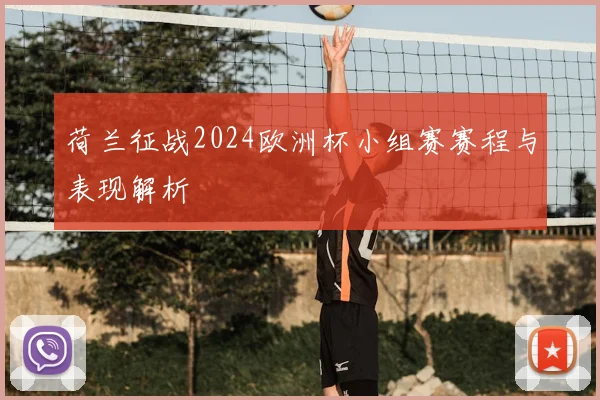 荷兰征战2024欧洲杯小组赛赛程与表现解析